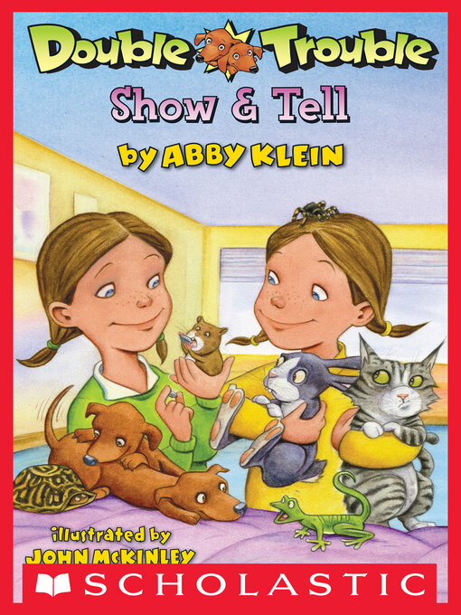 Cover image for Show & Tell